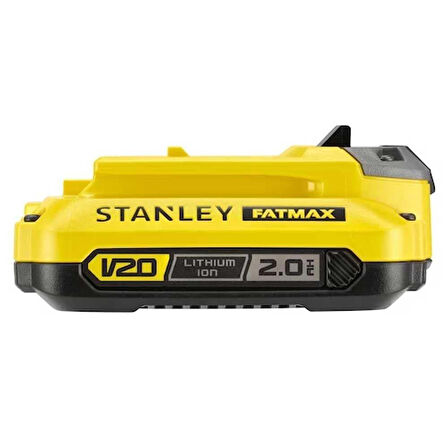 Stanley SFMCB202 V20 18V 2Ah Yedek Akü