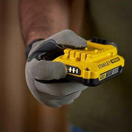 Stanley SFMCB202 V20 18V 2Ah Yedek Akü