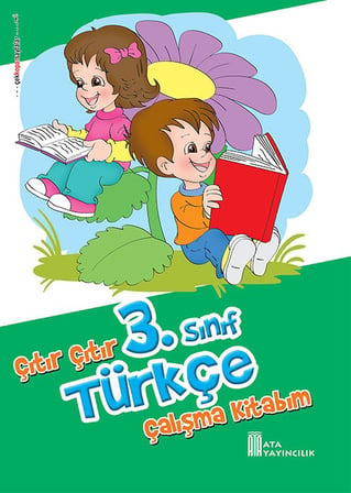 3.Sınıf Çıtır Çıtır Çalışma Kitabım Seti (Boya Seti Hediyeli)
