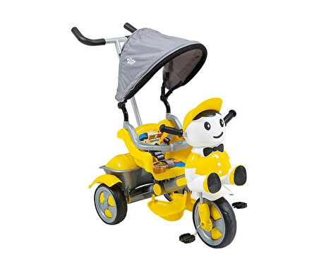 Baby2Go Berry Üç Teker Bisiklet Sarı