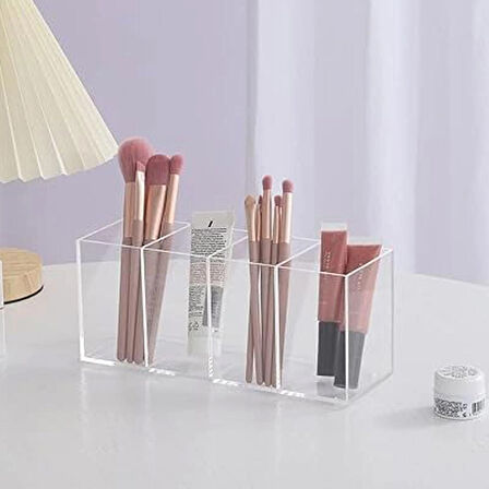 4 Bölmeli Organizer