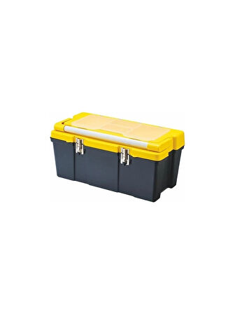 MYCRAFT BR.02  Metal Kilitli Takım Çantası 24 İNC