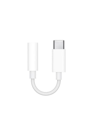 Type-C Kulaklık Dönüştürücü 3.5 Jak iPhone 15 ve Üstü Modeller Ile Uyumlu.