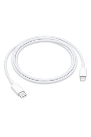 3 Metre 27 W İphone Uyumlu Hızlı Şarj Kablosu Type-c Lightning İphone Uyumlu