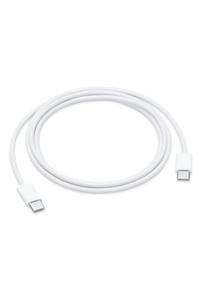 3 Metre İphone 15 Uyumlu 25W Type C to Type C Hızlı Şarj Kablosu