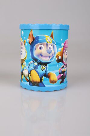 LİSANSLI PAW PATROL KUMBARA 