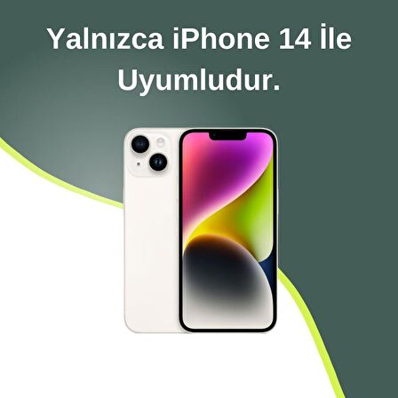 iPhone 14 Uyumlu Gold Detaylı Çizgili Siyah Baklava Dilimli Puf Kılıf