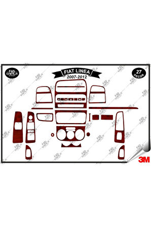 Fiat Linea Maun Kaplama