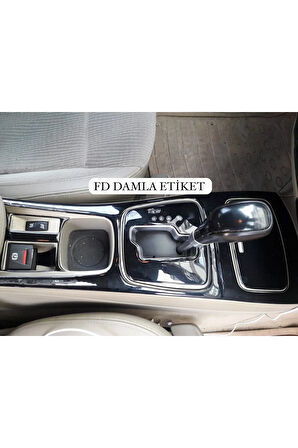 Renault Laguna 3 Full Set  Maun Kaplama  Set Piano Black Renk Özel Dizayn