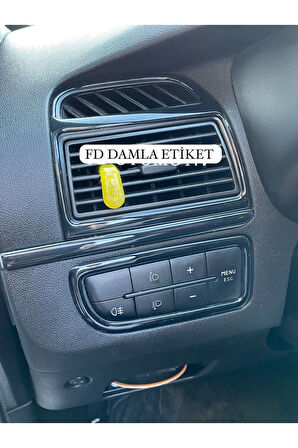 Fiat Linea Full Set  Maun Kaplama  Set Siyah  Özel Renk Özel Dizayn