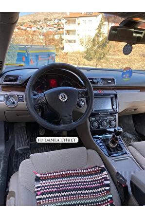 Volkswagen Passat B6 Torpido, Konsol, Trim, Göğüs Kaplama  Set Fındık Ağacı Özel Renk Özel Dizayn