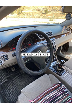 Volkswagen Passat B6 Torpido, Konsol, Trim, Göğüs Kaplama  Set Fındık Ağacı Özel Renk Özel Dizayn