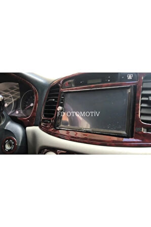 Hyundai Accent Era Maun Kaplama Seti Maun Renk