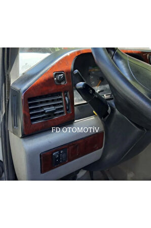 Volkswagen Wolt Lt 35 Torpido, Konsol, Trim, Göğüs Kaplama Seti Maun Renk