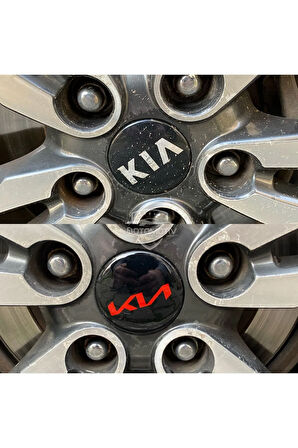 Kia Ceed Yeni Logo Dekorasyon 7 Parça
