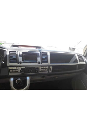 VOLKSWAGEN TRANSPORTER T7 GÜMÜŞ DESEN FUL SET MAUN KAPLAMA