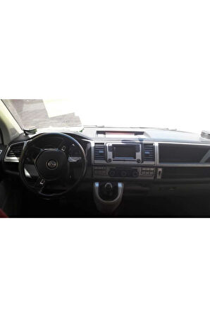 VOLKSWAGEN TRANSPORTER T7 GÜMÜŞ DESEN FUL SET MAUN KAPLAMA