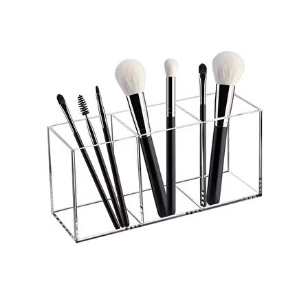 3 Bölmeli Organizer