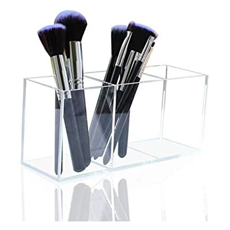 3 Bölmeli Organizer