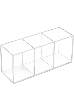 3 Bölmeli Organizer