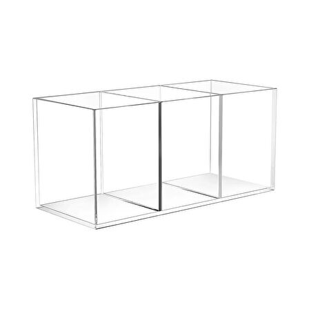 3 Bölmeli Organizer