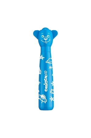 Teddy Jumbo Bebek Süper Yıkanabilir Keçeli Boya Kalemi 6lı
