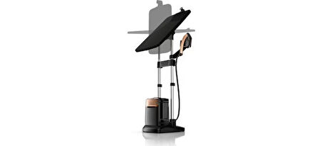 QT2020 Ixeo Power Dahili Masalı Hepsi Bir Arada Çözüm 2170 Watt Buharlı Ütü