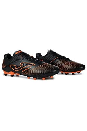 Joma Xpander 2201 - Erkek Siyah-Turuncu Futbol Krampon - XPAW2201FG