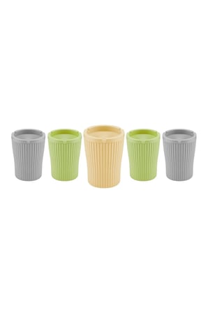 Kokusuz Küllük Plastik Yanmaz