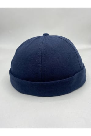 LÜKS KETEN TAKKE DOCKER RETRO ŞAPKA