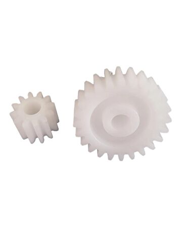 FAKİR Mr.chef Quadro Blender Motor Ve Hazne Kapağı Çift Dişlisi