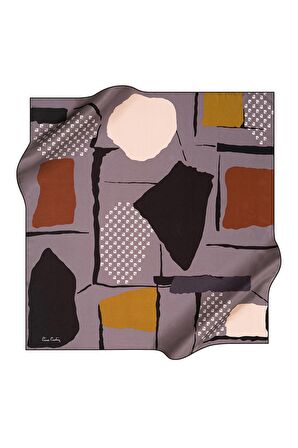 90X90 P.C Crepe Saten