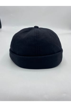 AYARLANABİLİR KIŞLIK KAŞE DOCKER RETRO TAKKE ŞAPKA