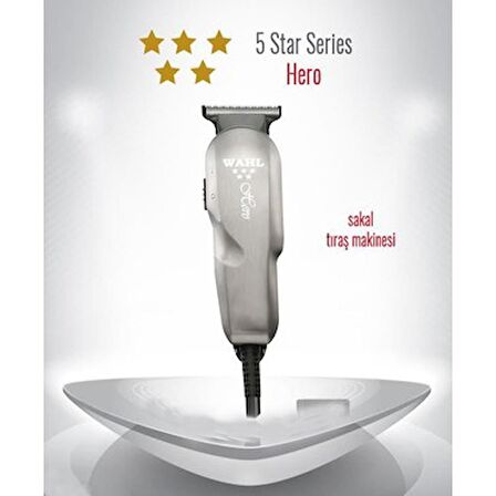 Wahl 5 Star Hero 8991 Saç Kesme Makinesi