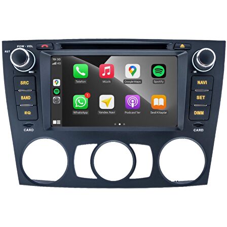 BMW E90 Android Multimedya Sistemi (2005-2011)
