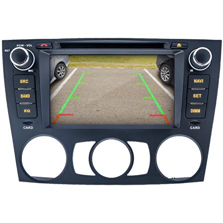 BMW E90 Android Multimedya Sistemi (2005-2011)