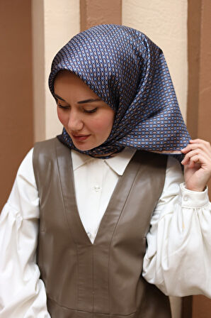 Silk Home Organik Eşarp 90 x 90 - 79013-1014