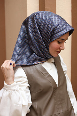 Silk Home Organik Eşarp 90 x 90 - 79013-1014