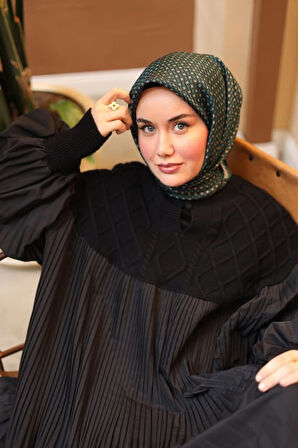 Silk Home Organik Eşarp - 90 x 90- 79013-1630
