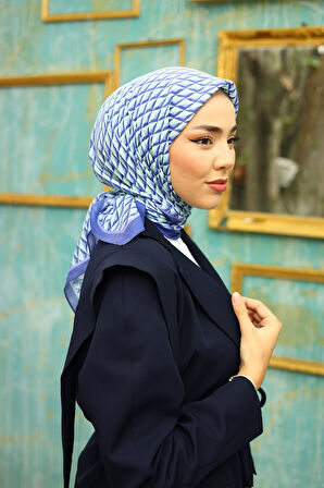 90 X 90  Olinda Eşarp 48002-1318