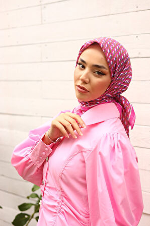 90 X 90  Olinda Eşarp 48002-3943