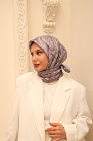 SHiny Polyester Eşarp 75008-22