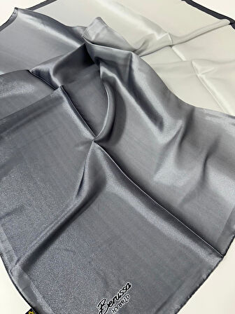 Hibrit Desenli Kristal Eşarp - 04683