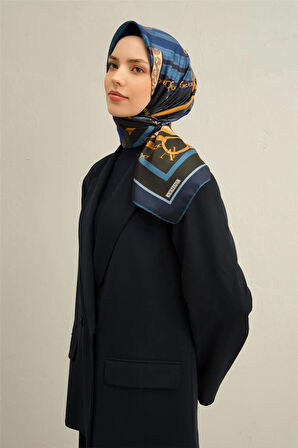 2025  İLKBAHAR - YAZ - DJ SAF İPEK EŞARP  ( SURA)-34355152818384