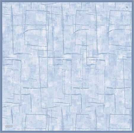 2025  İLKBAHAR - YAZ - DJ SAF İPEK EŞARP  ( SURA)-9339