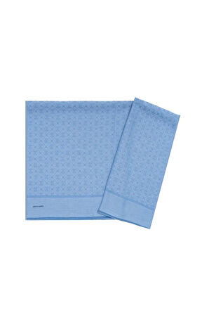 Monogram Şal - 1030300-922 - Mavi