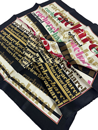 %100 Saf İpek -Twill İpek