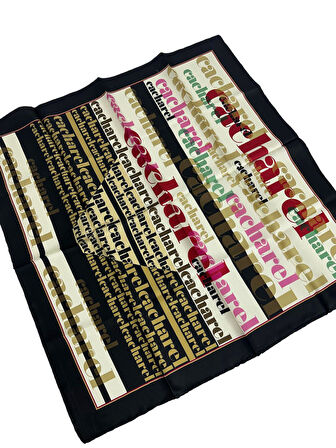 %100 Saf İpek -Twill İpek