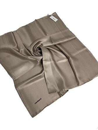 %100 Saf İpek -Twill İpek