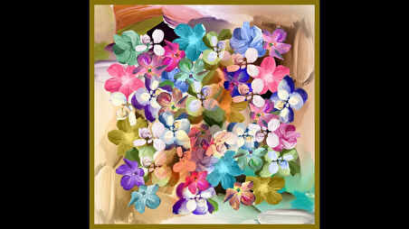 Fresh Soft Pamuk Eşarp - 05079